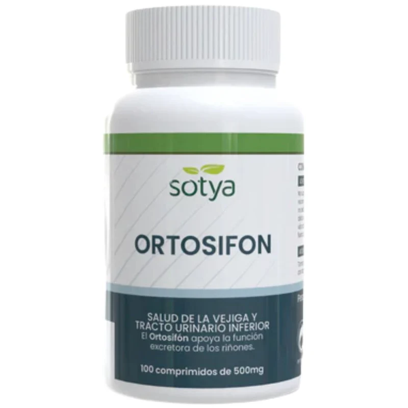 Ortosifon 100 Comprimidos | Sotya