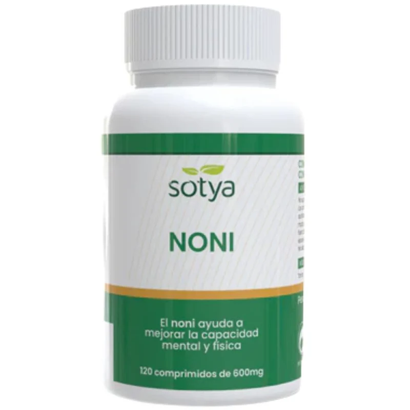 Noni 120 Comprimidos | Sotya