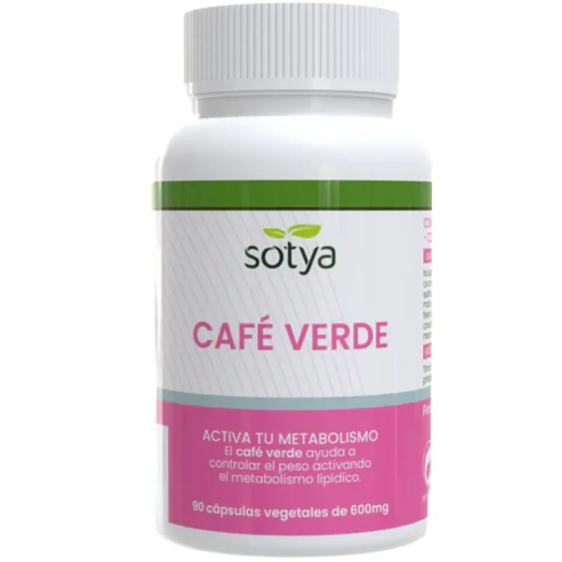 Cafe Verde 90 Capsulas | Sotya