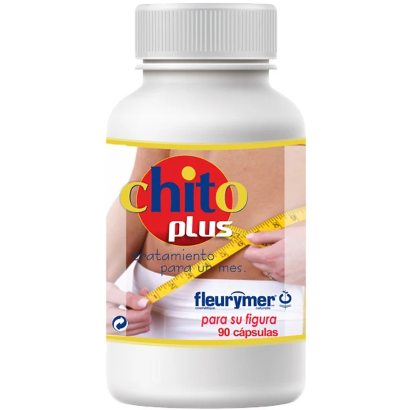Chito Slim Light Plus Adelgazante 90 capsulas | Fleurymer