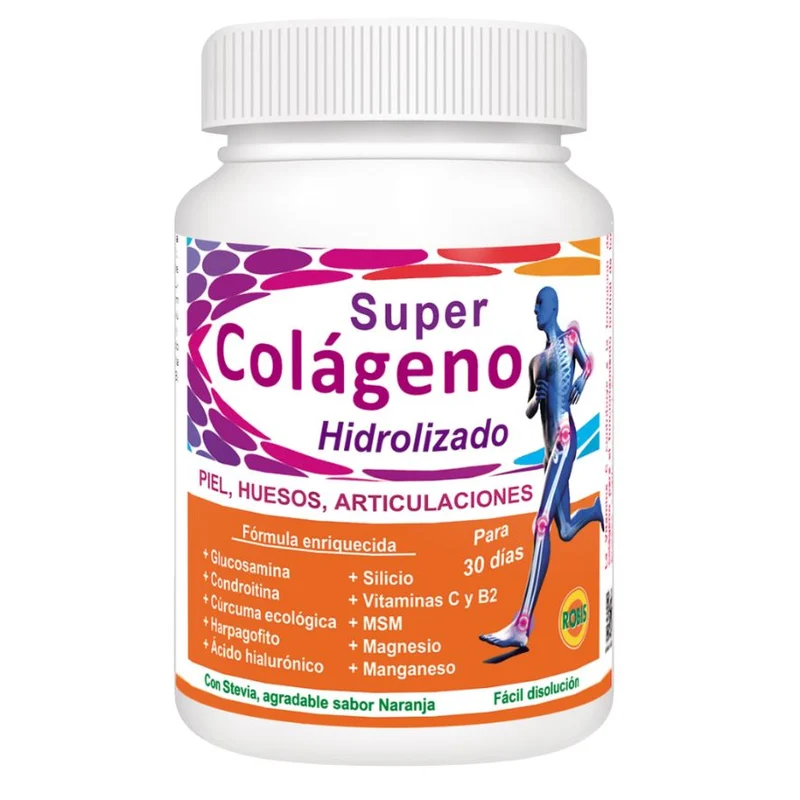 Super Colageno Hidrolizado 300 gr | Robis