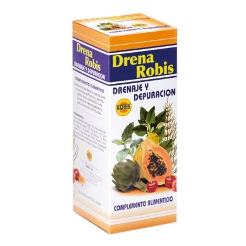 Drena Robis Jarabe 250 ml | Robis