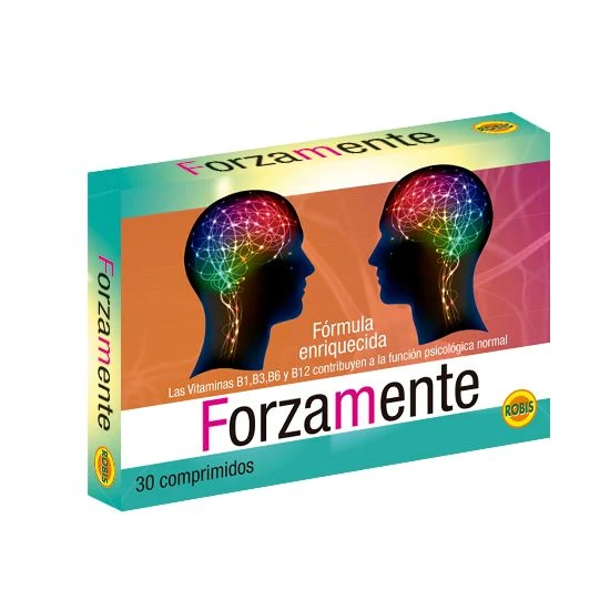 Forzamente Comprimidos | Robis
