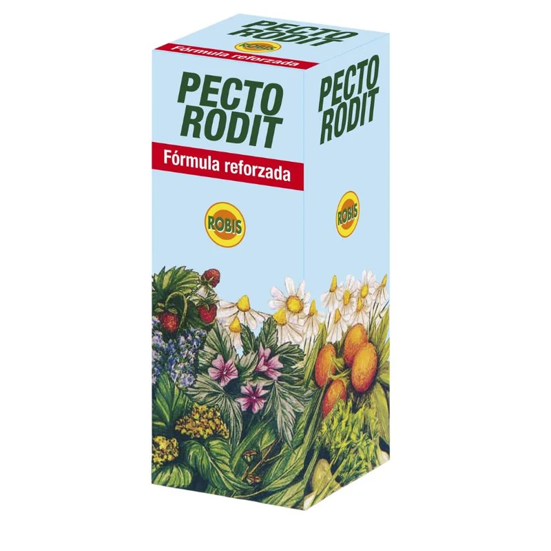 Pecto Rodit Jarabe 250 ml | Robis