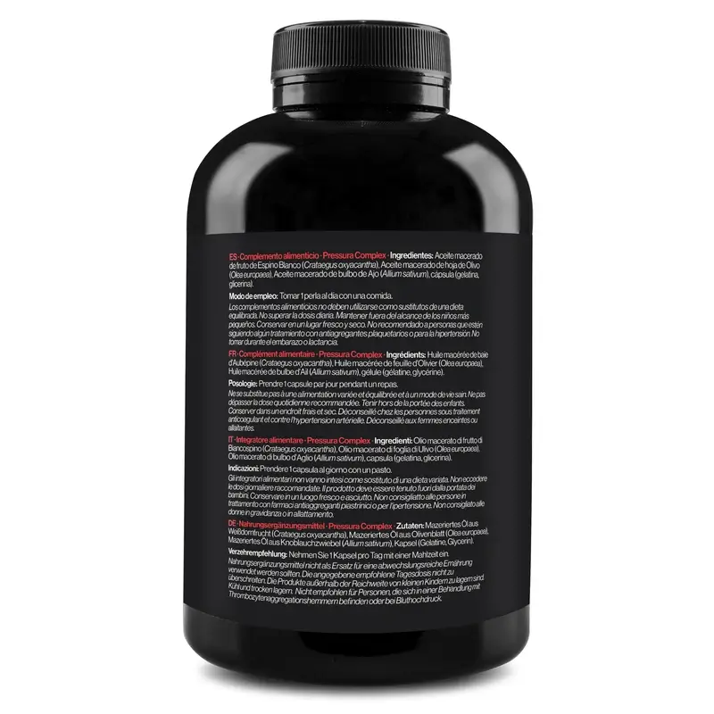 Zenement Pressura Complex, 300 softgels