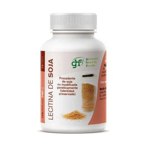 Lecitina Perlas | GHF