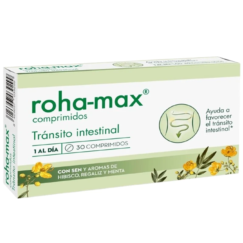 Roha-Max 30 Comprimidos | Roha