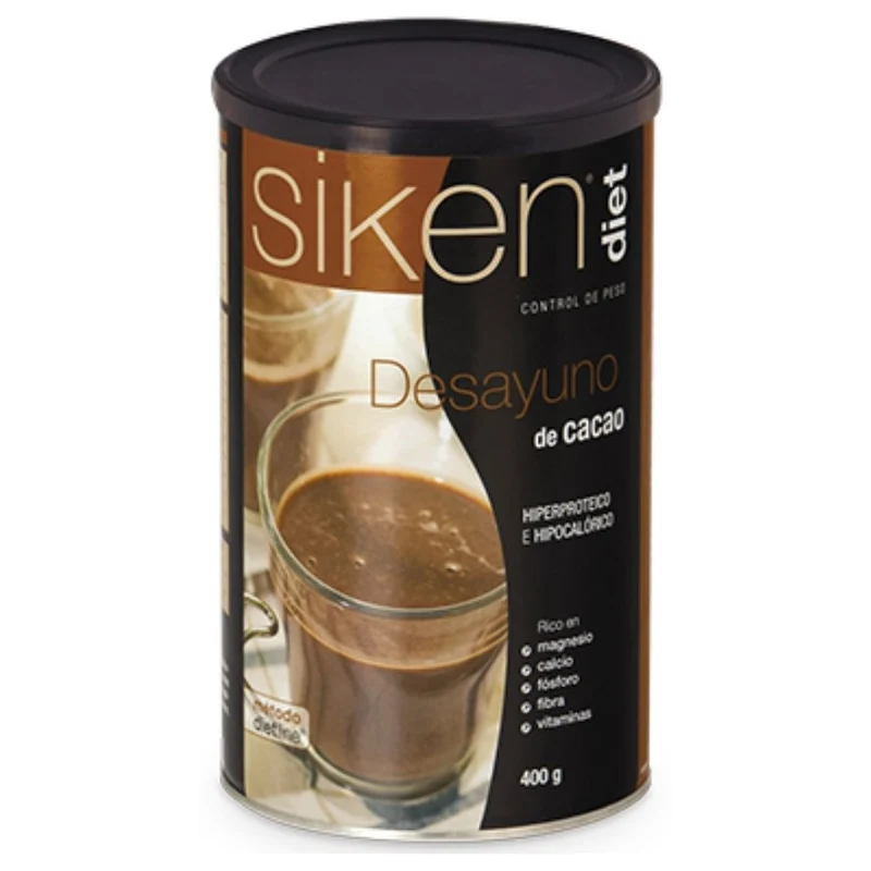 Batidos de desayuno | Siken