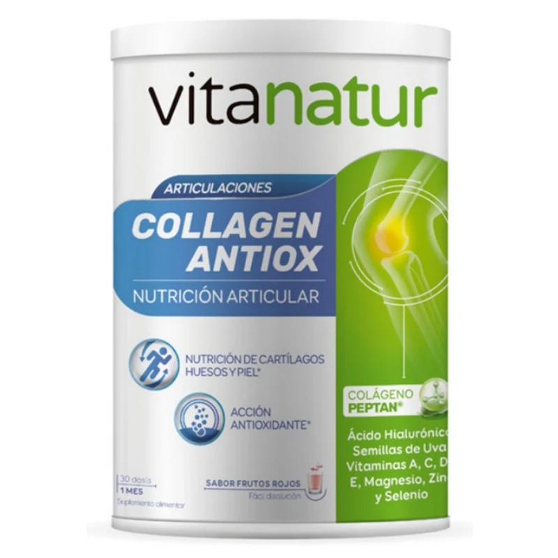 Collagen Antiox 360 gr | Vitanatur