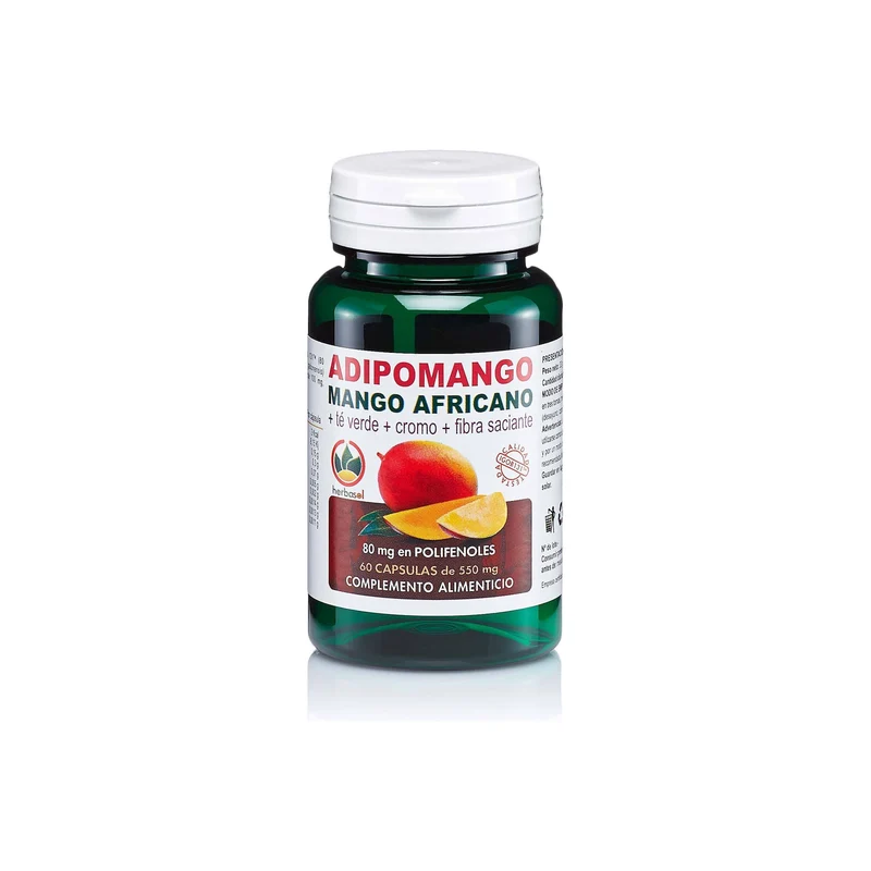 Adipomango 60 Capsulas | Robis