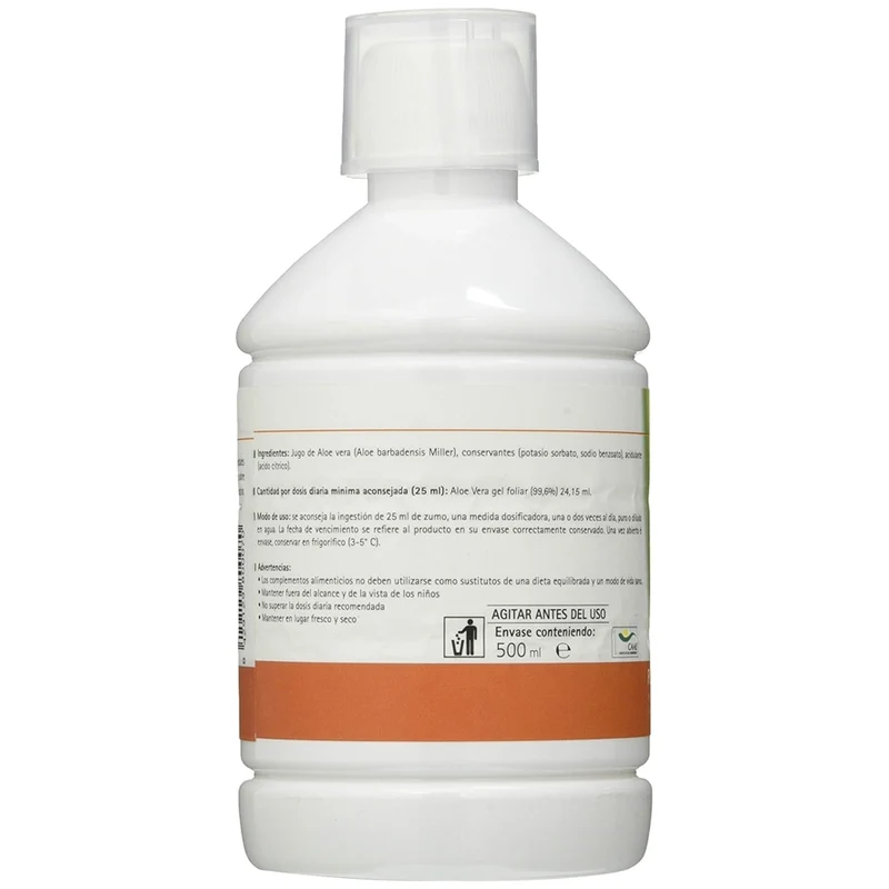 Aloe Vera Zumo Fresco | Noefar