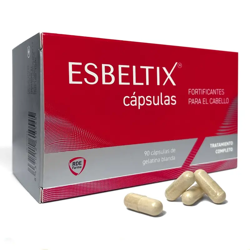 Esbeltix Cápsulas, 90 unidades