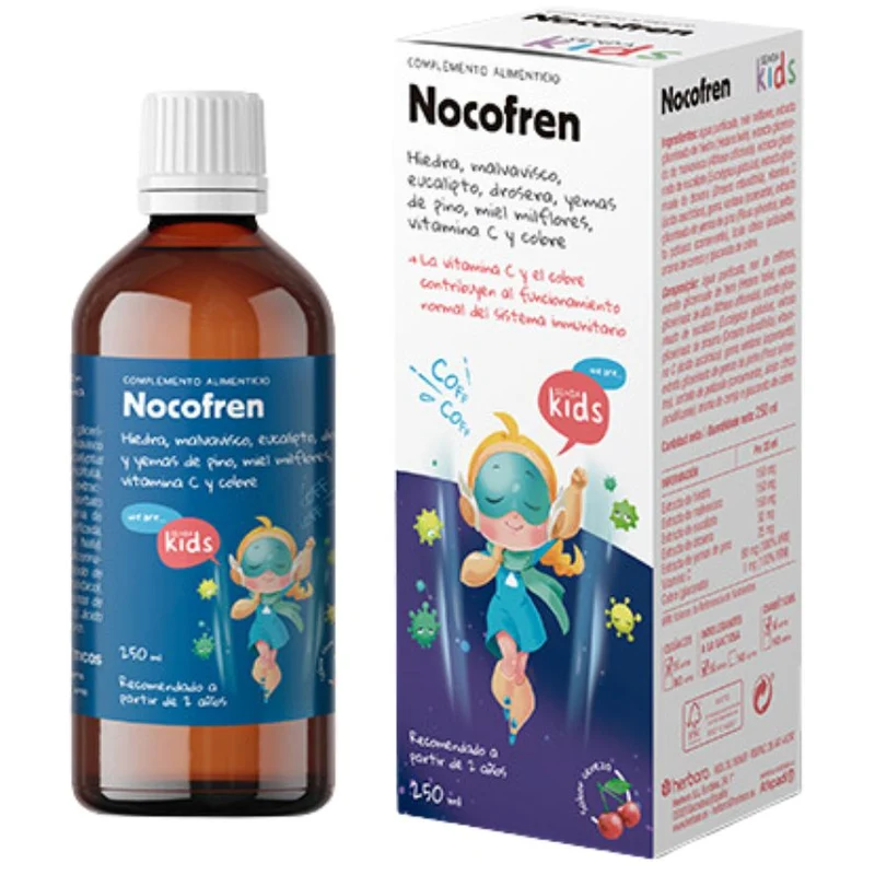 Nocofren 250 ml | Senda Kids