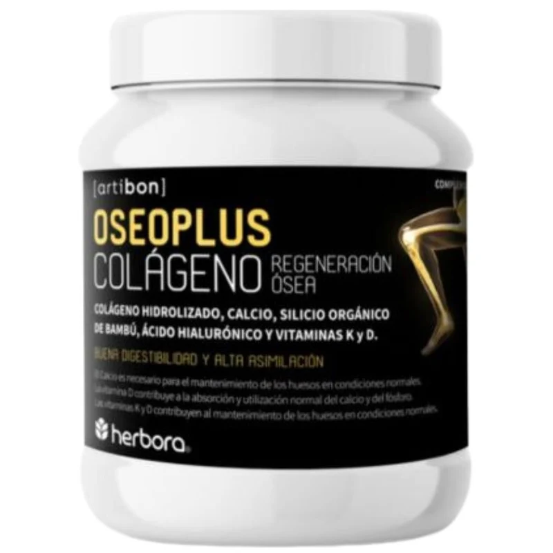 Oseoplus Colageno 350 gr | Herbora