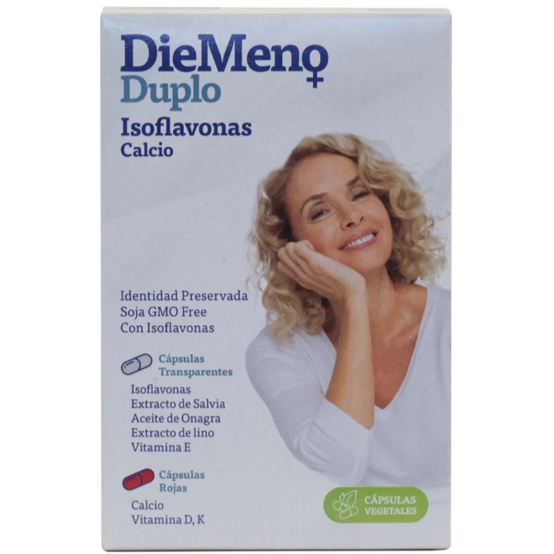 Diemeno Duplo 60 Capsulas | Nutriops