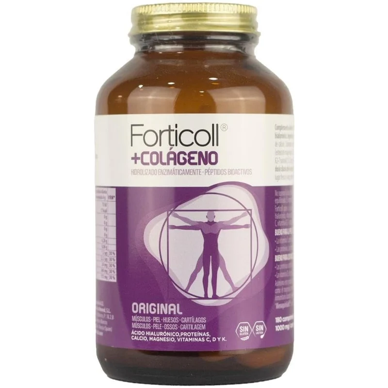 Colageno Bioactivo 180 comprimidos | Fortigel