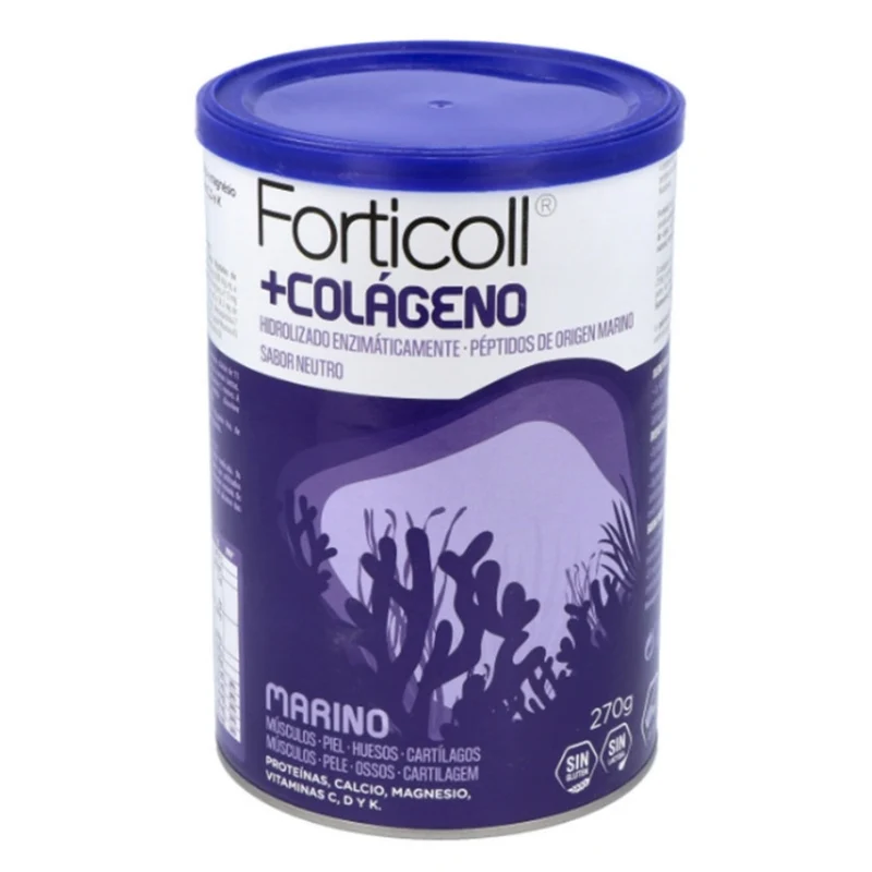 Colageno Bioactivo Marino 270 gr | Forticoll