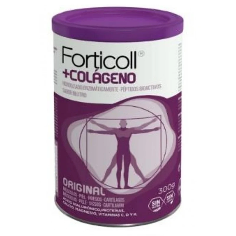 Colageno Bioactivo Bote 300 gr | Fortigel