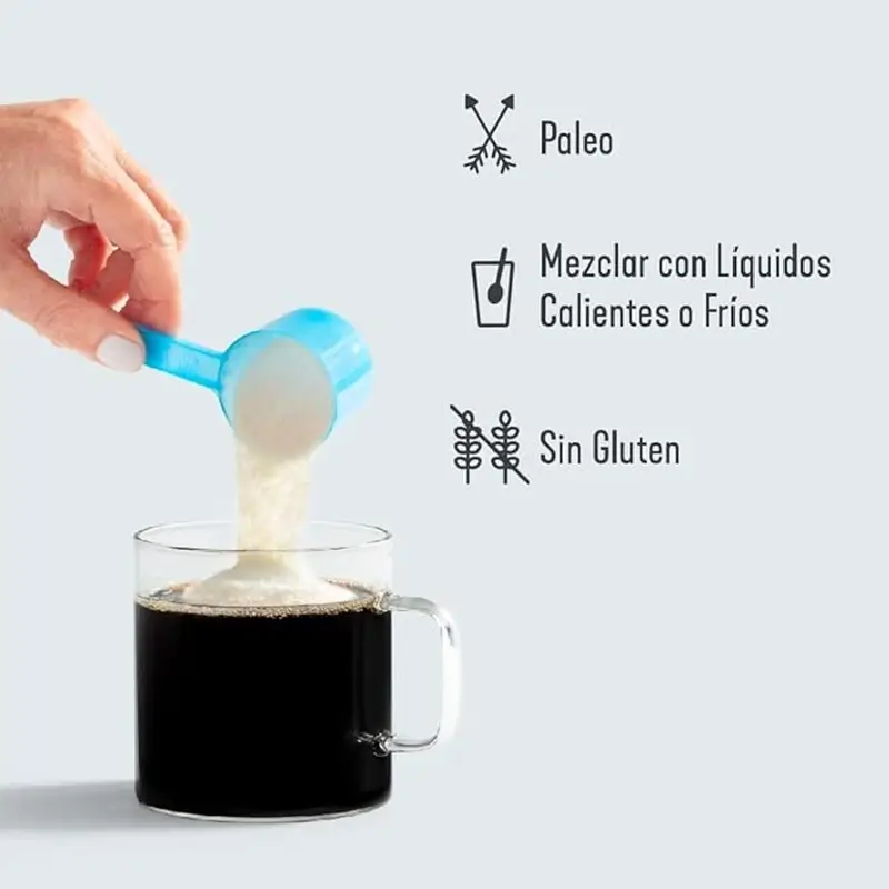 Vital Proteins Pack colágeno neutro y beauty collagen fresa limon