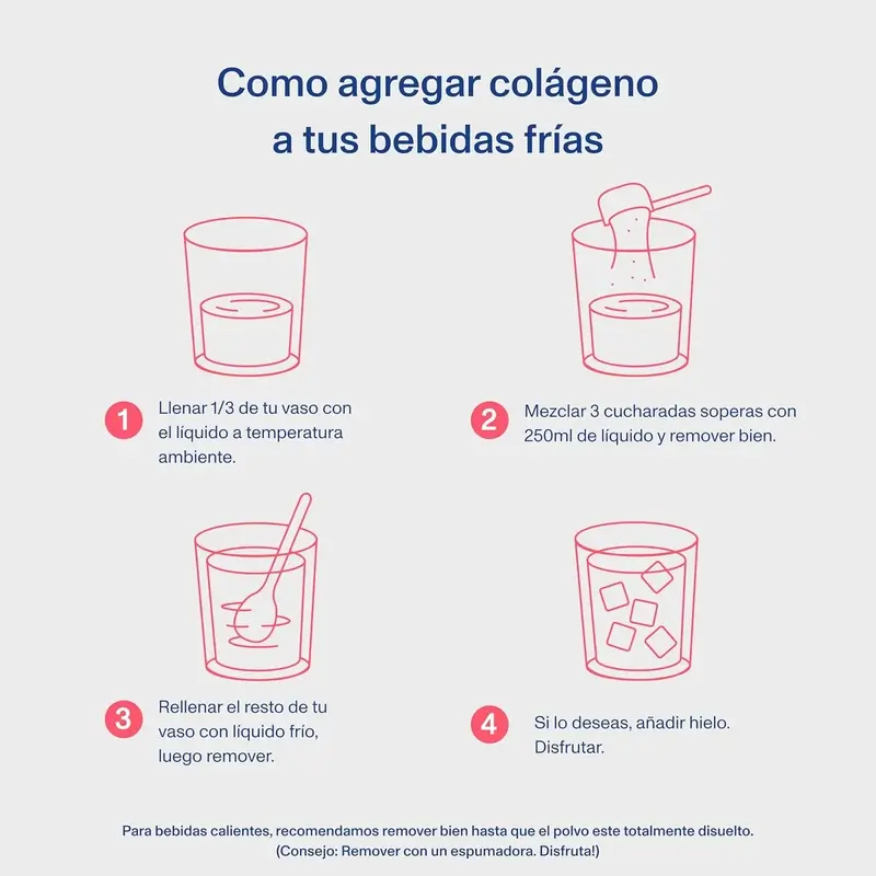 Vital Proteins Pack colágeno neutro y beauty collagen fresa limon