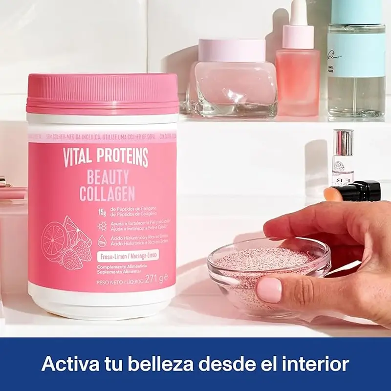 Vital Proteins Triplo Beauty Collagen, 3x 271 gr