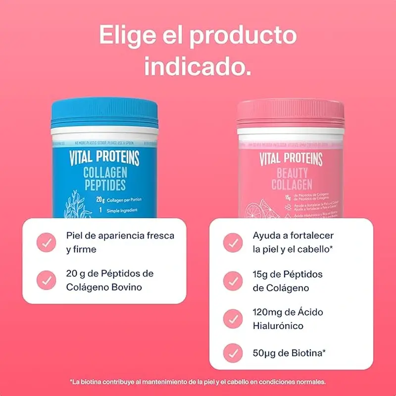 Vital Proteins Triplo Beauty Collagen, 3x 271 gr