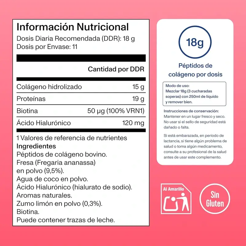 Vital Proteins Duplo Beauty Collagen, 2x271 gr