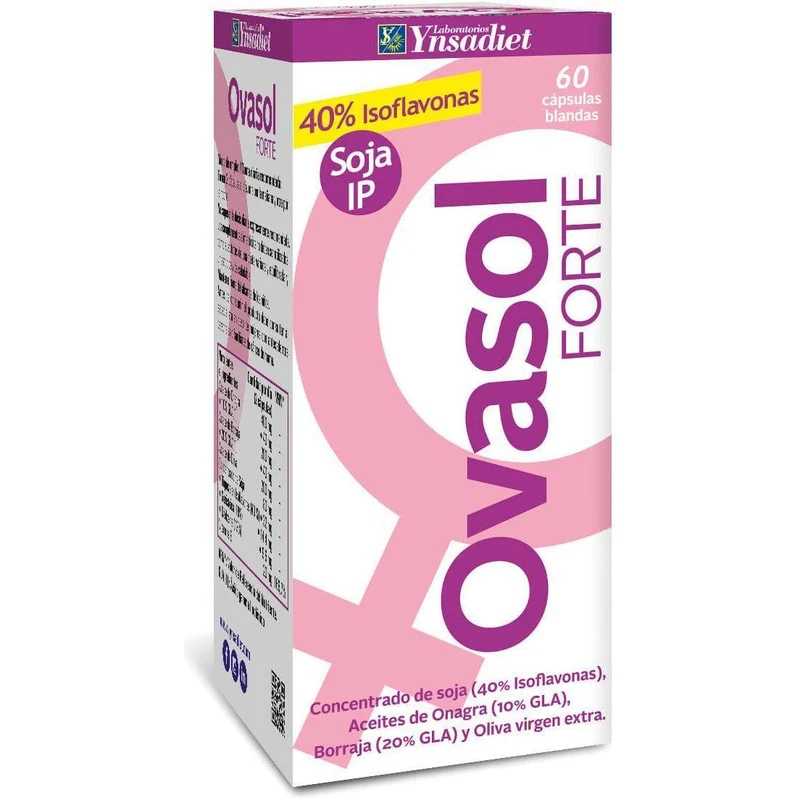 Ovasol Forte perlas | Ynsadiet