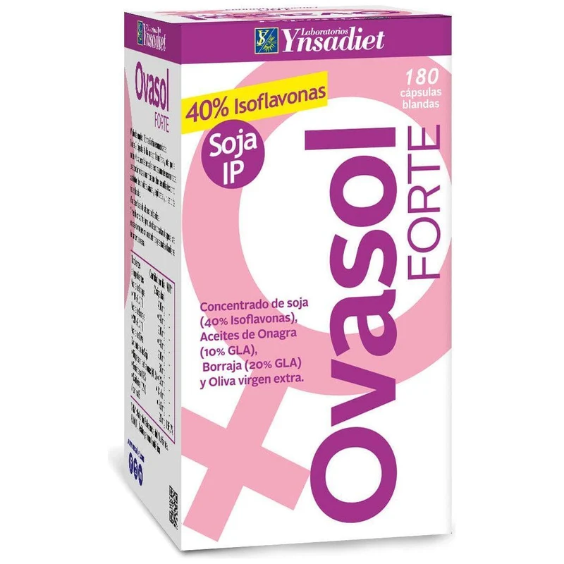 Ovasol Forte perlas | Ynsadiet