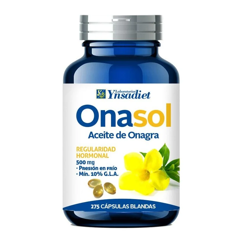 Onasol 275 perlas | Ynsadiet