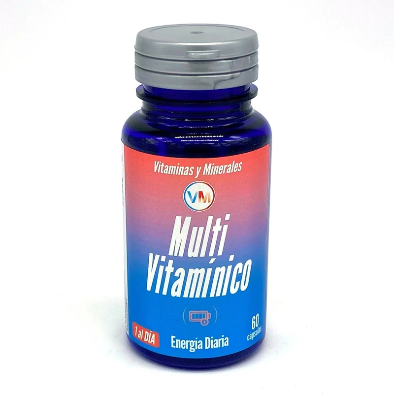 Multi Vitamínico 60 cápsulas | Ynsadiet