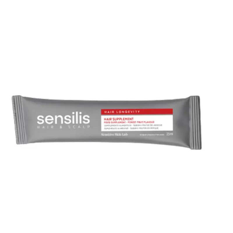 Sensilis Hair Vitamins, 30 sticks