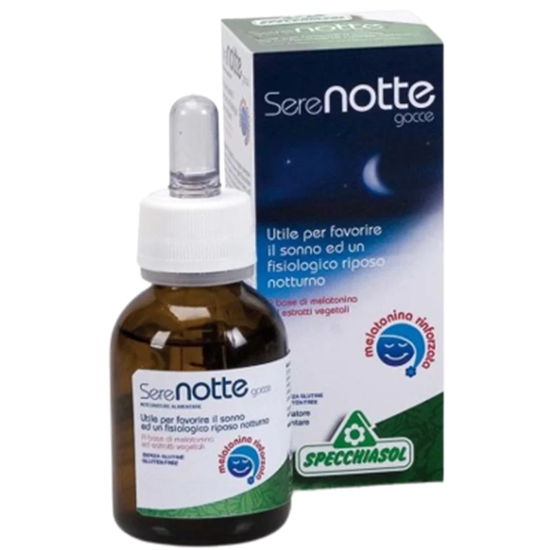 Serenotte Melatonin 1,9 Mg 50 ml | Specchiasol