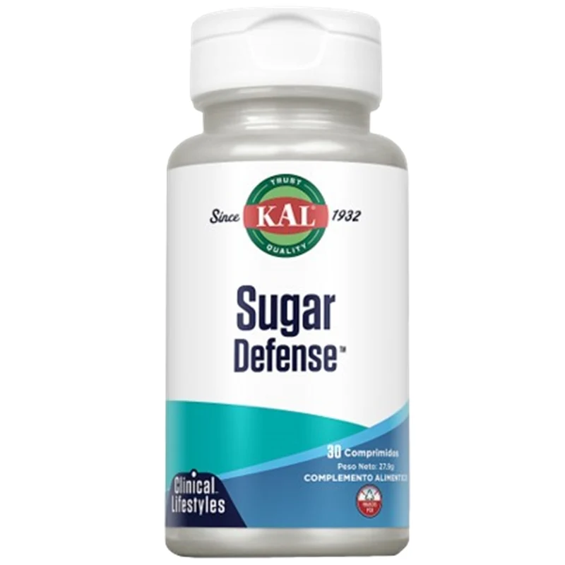 Sugar Defense 30 Comprimidos | KAL