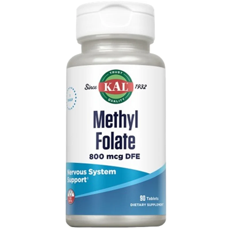 Ultra Folate 800 Mcg 90 Comprimidos | KAL