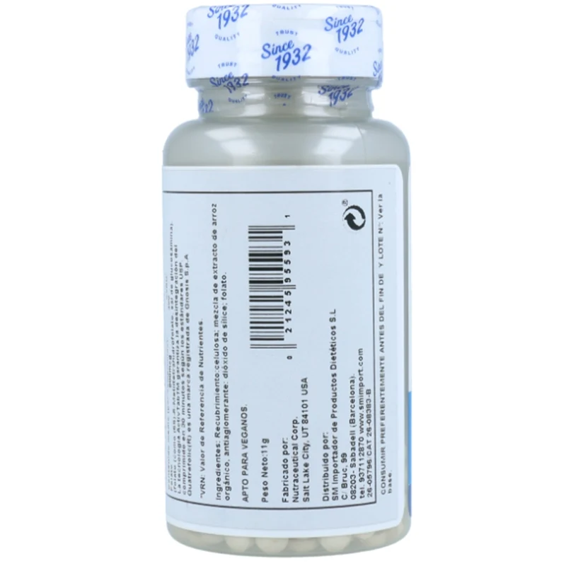 Ultra Folate 800 Mcg 90 Comprimidos | KAL
