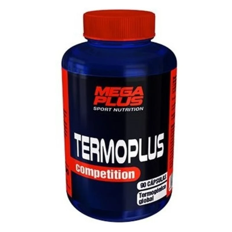 Termoplus 90 Capsulas | Mega Plus