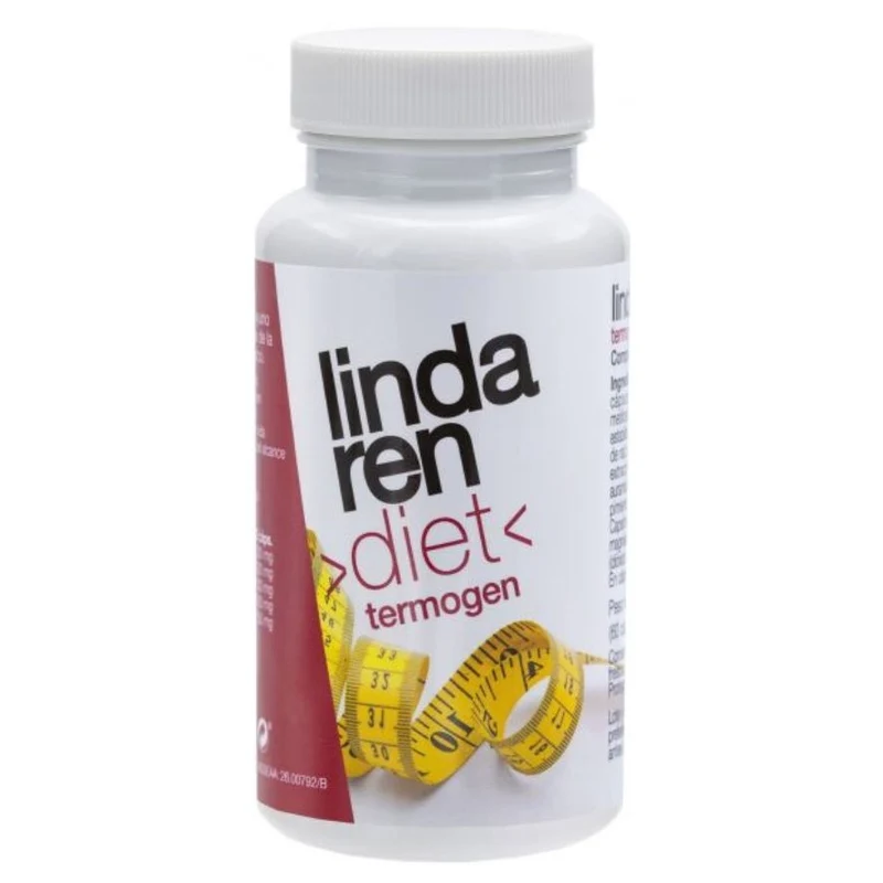 Termogen 60 Capsulas | Lindaren Diet