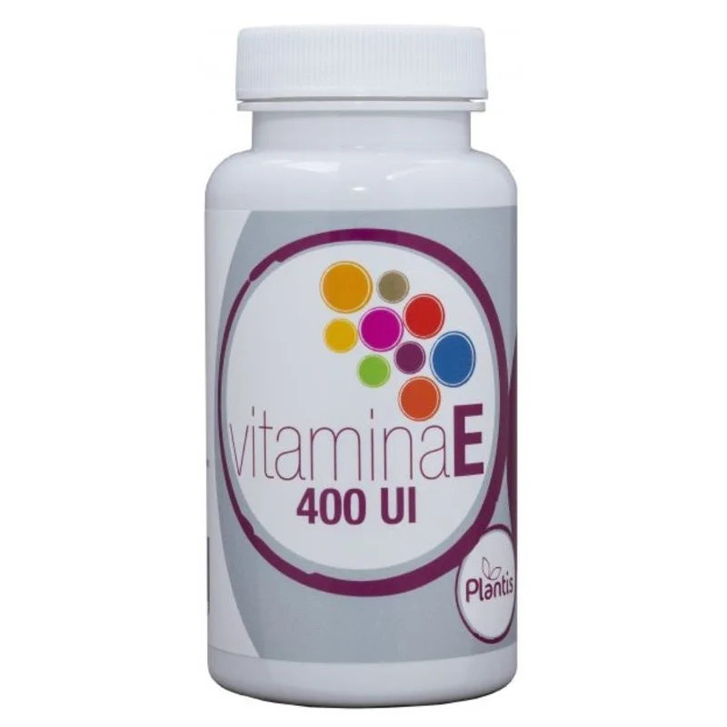 Vitamina E 50 Capsulas | Plantis