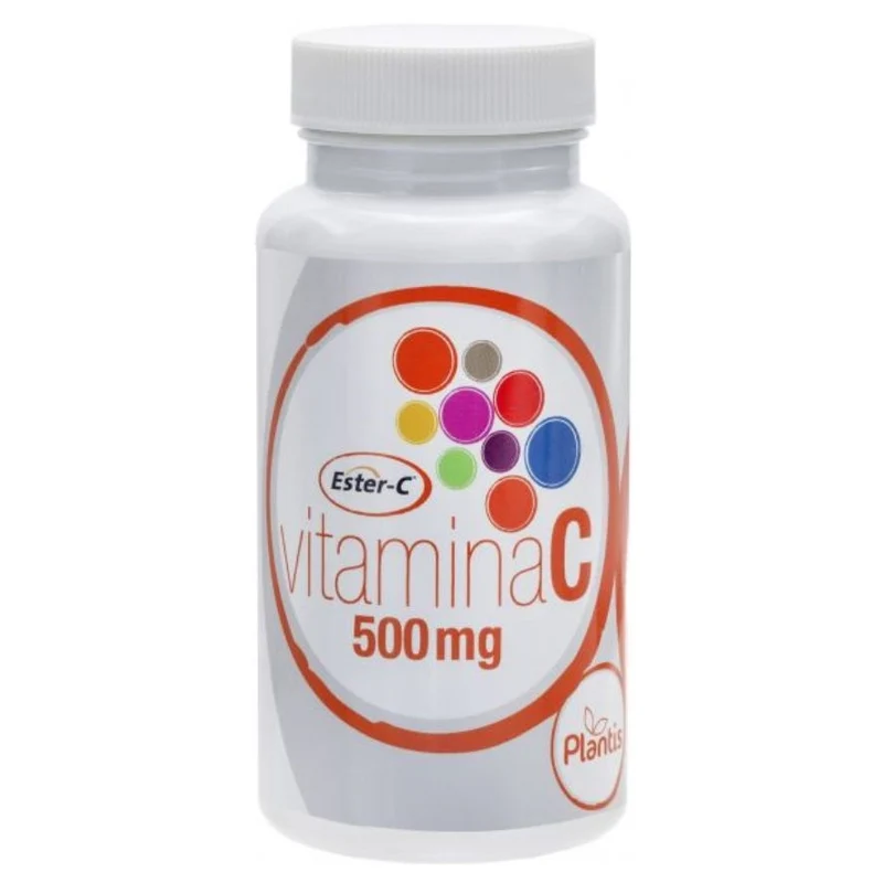 Vitamina C 60 Capsulas | Plantis