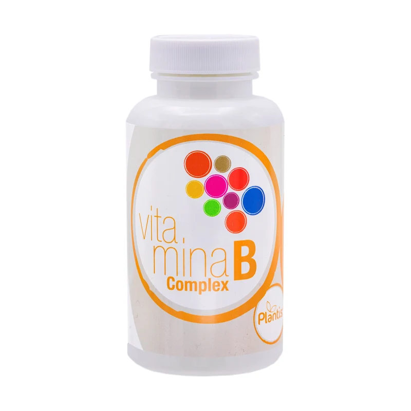 Vitamina B Complex 60 Capsulas | Plantis