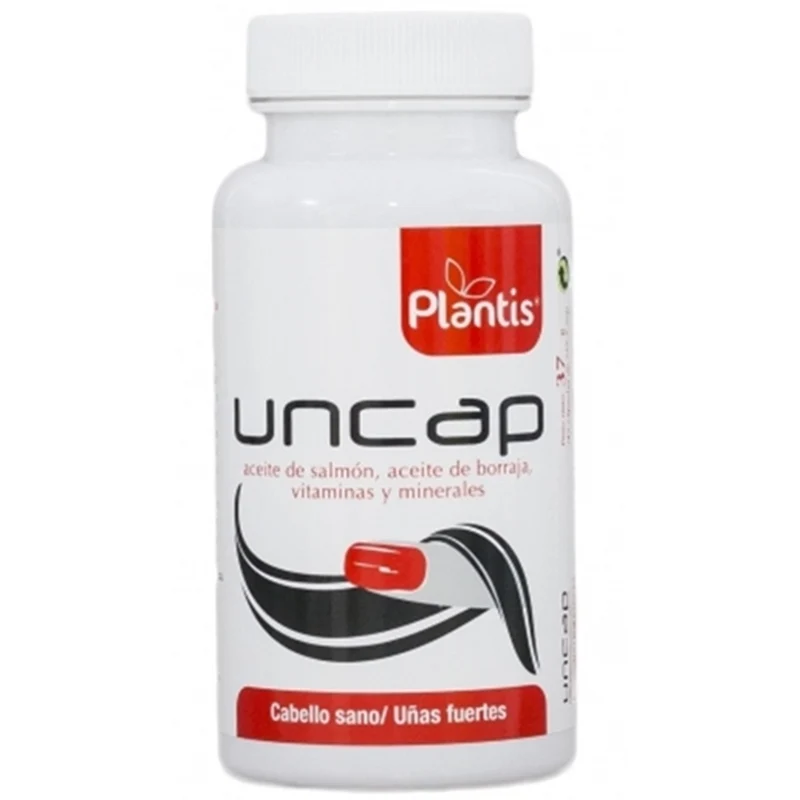 Uncap 45 Capsulas | Plantis
