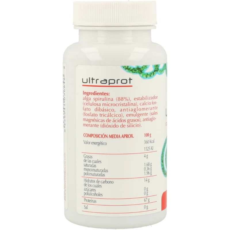 Ultraprot 180 Comprimidos | Plantis