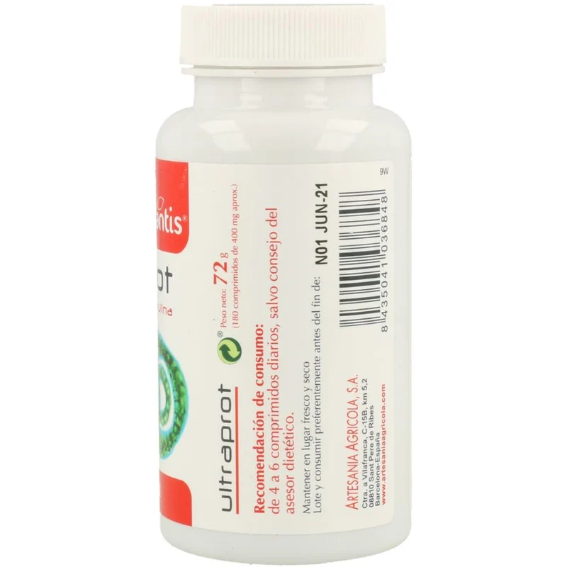 Ultraprot 180 Comprimidos | Plantis