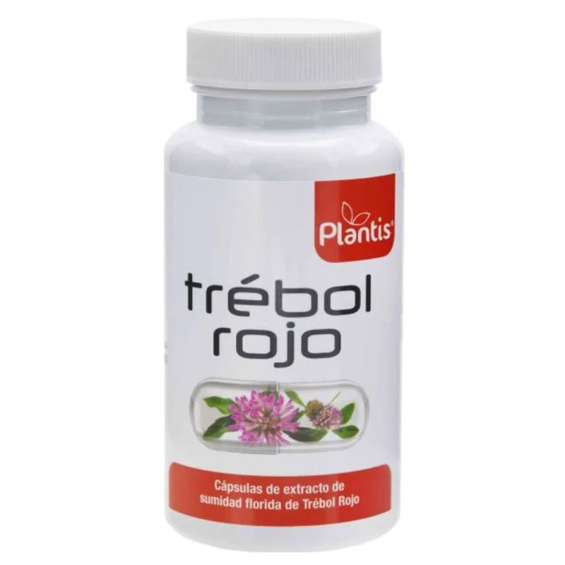 Trebol Rojo 60 Capsulas | Plantis