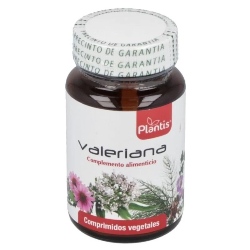 Valeriana 50 Comprimidos | Plantis