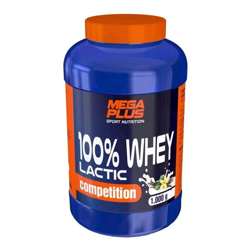 Whey 100 Lactic Competition | Mega Plus