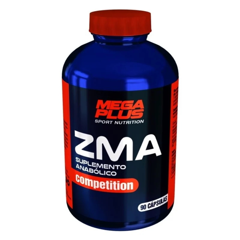 ZMA Competition 90 Capsulas | Mega Plus