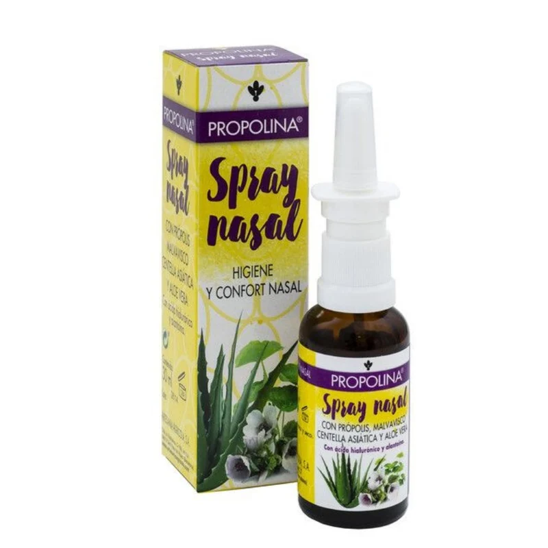 Propolina Spray Nasal Propolis 30 Ml | Apiregi