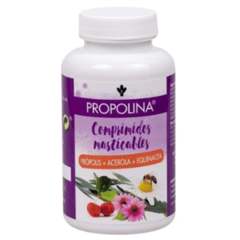 Propolina Propolis 75 Comprimidos | Apiregi